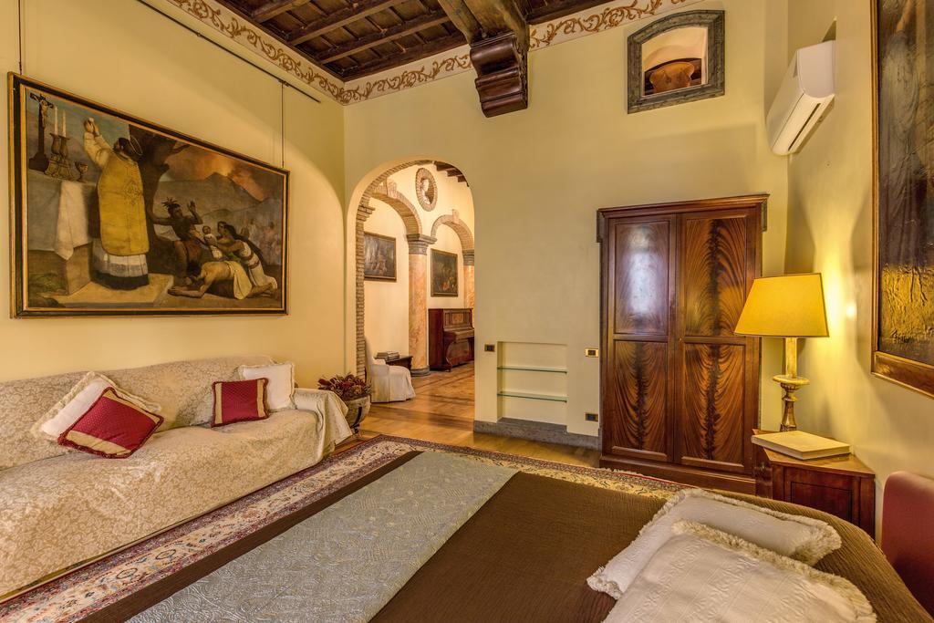 Apartment Royal Suite Rome Ruang foto