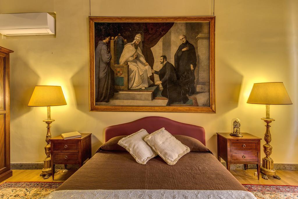 Apartment Royal Suite Rome Ruang foto